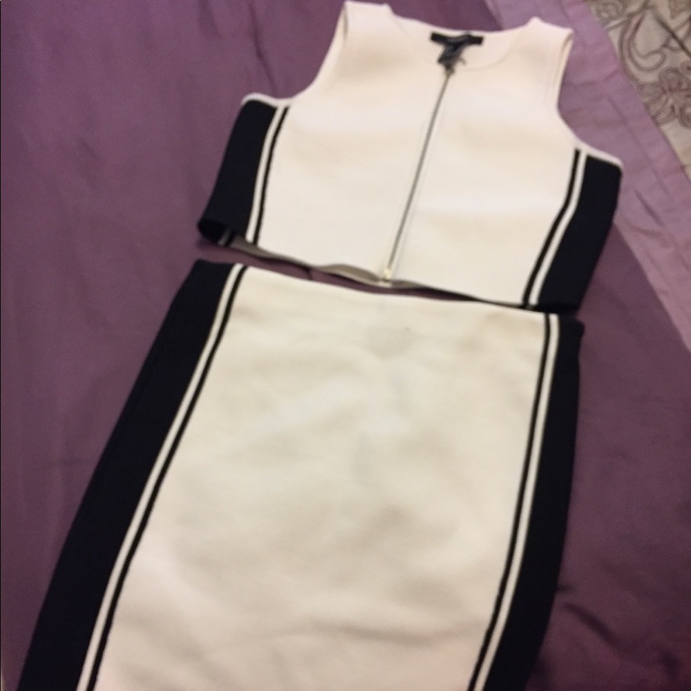 Forever 21 two piece